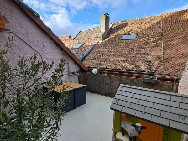 Maison 6 pièces 110 m² 