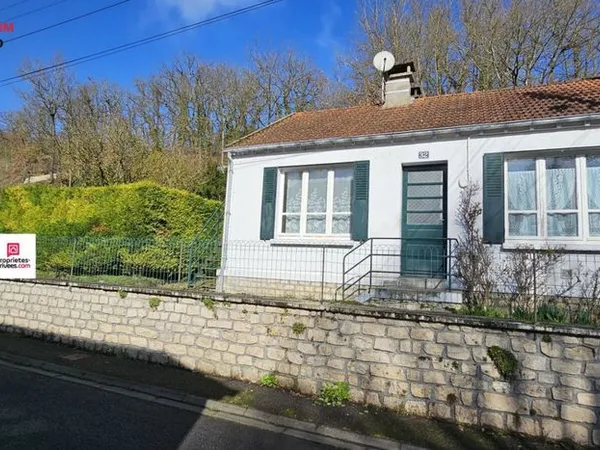 Maison Chateau Landon 3 pièce(s) 53 m2 