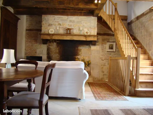 Maison 4 pièces 90 m² 
