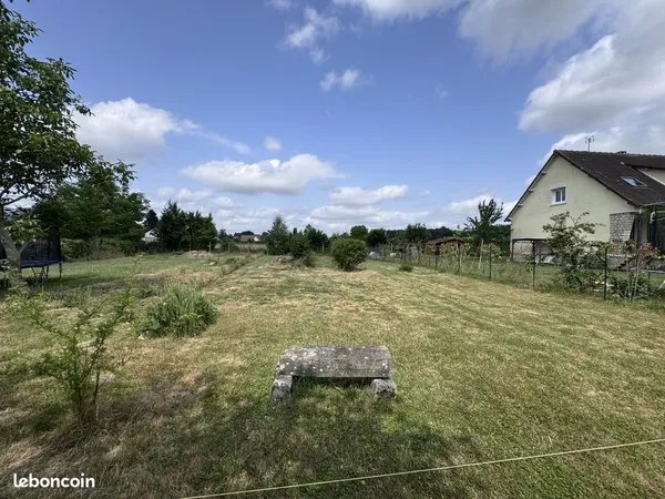 Terrain 503 m² Chailly-en-Bière 