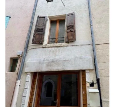 Maison de bourg 