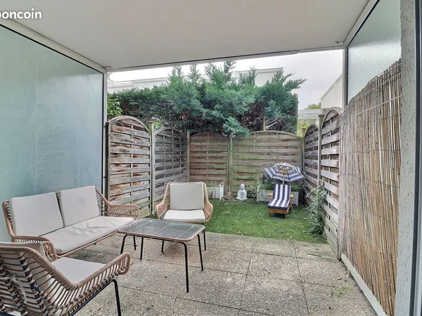 Appartement 2 pièces 39 m² 