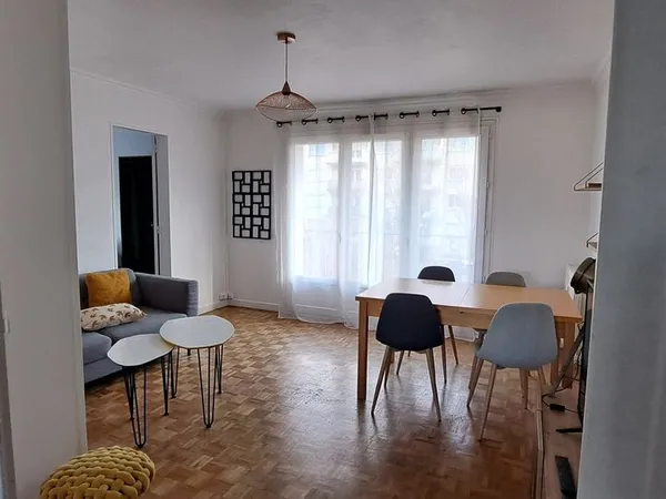 Colocation Angers 3 chambres 
