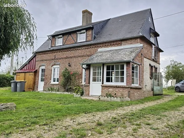 Maison 3 pièces 65 m² 