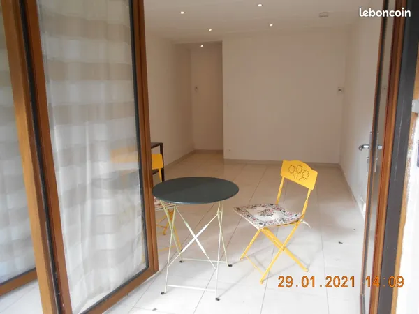 Studio à louer 