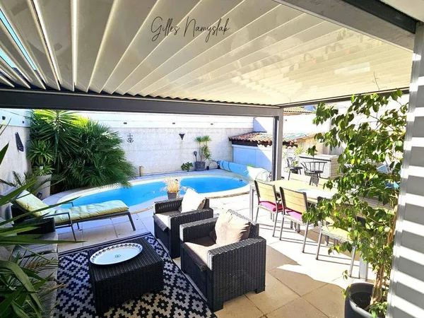 Maison de plain-pied 3 pièces 68 m² 