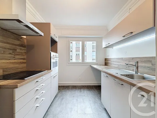 Appartement 3 pièces 62 m² 