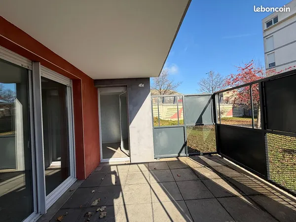 Appartement 5 pièces 94 m² 
