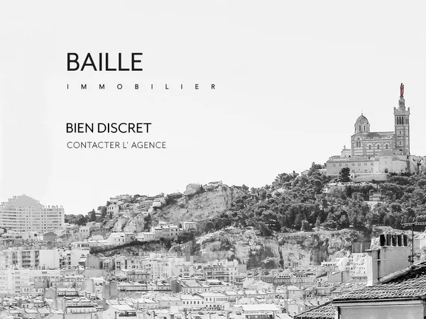Appartement Vente Marseille 6e Arrondissement 4p 121m² 430000€