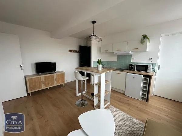 Appartement 2 pièces 36 m² 