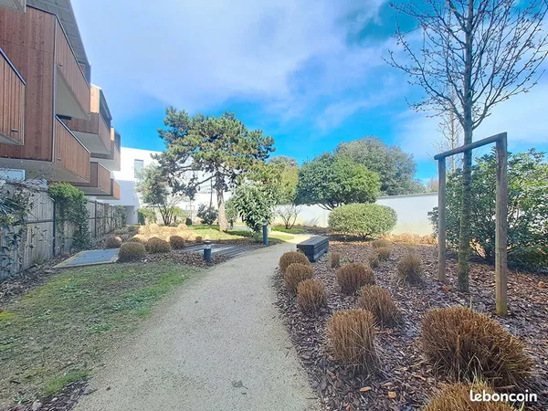 Appartement 2 pièces 51 m² 