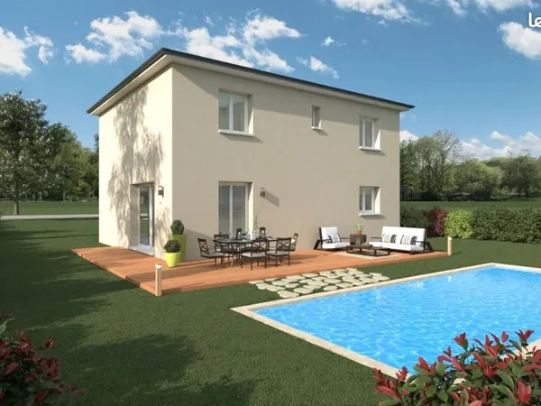 Maison 6 pièces 130 m² 