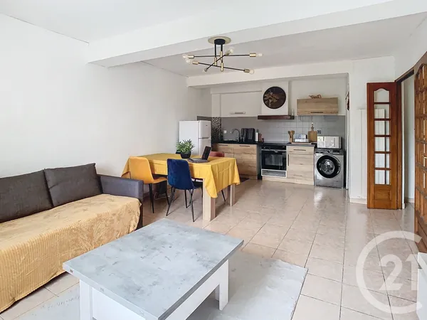 Appartement 3 pièces 64 m² 