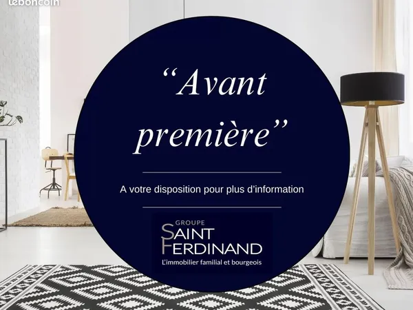 Appartement 5 pièces 138 m² 