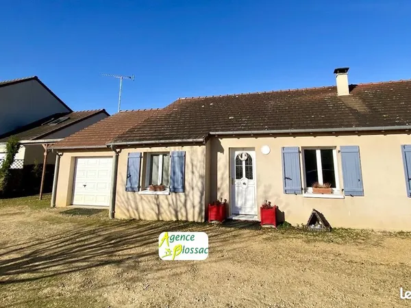Maison 5 pièces 120 m² 