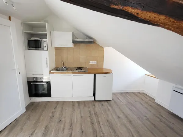 Appartement 3 pièces 