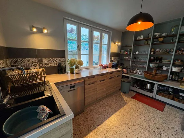 Immeuble 98 m² 