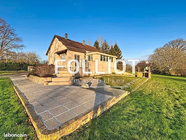 Maison 5 pièces 145 m² 