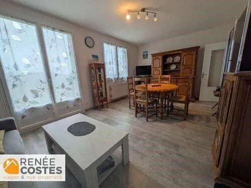 Maison 3 pièces 64 m² 