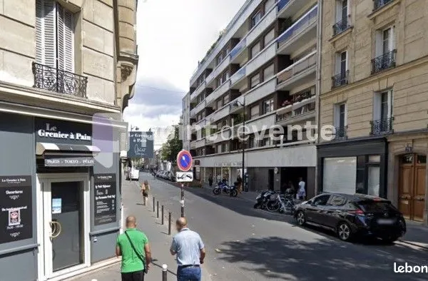 Commerce divers 212 m² 