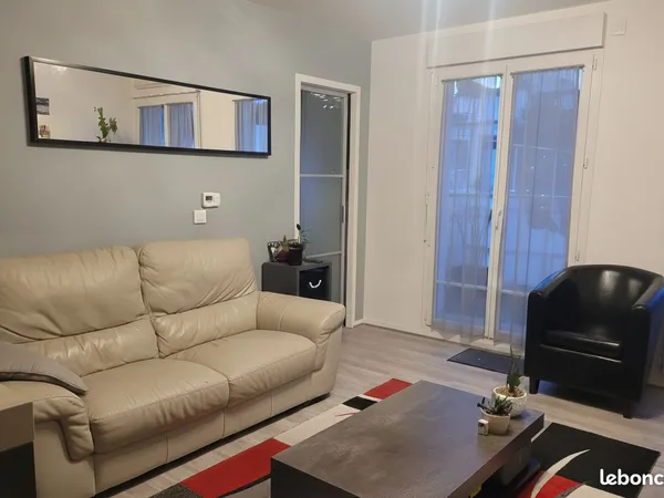 Appartement 2 pièces à louer 