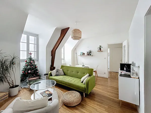 Appartement 4 pièces 74 m² 