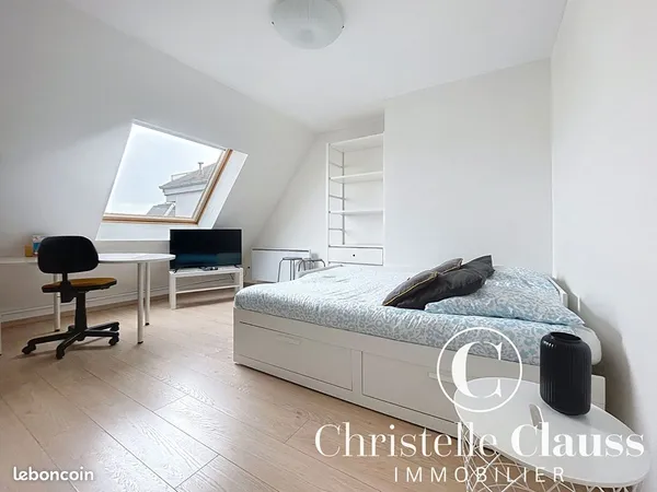 Studio 1 pièce 20 m² 