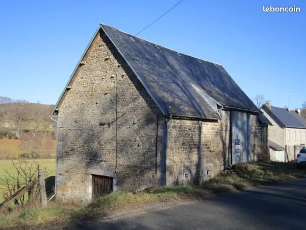 Maison 2 pièces 120 m² 