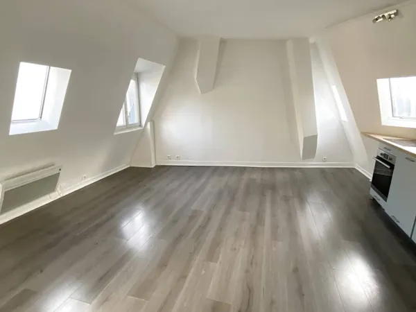 Appartement 2 pièces 46 m² 