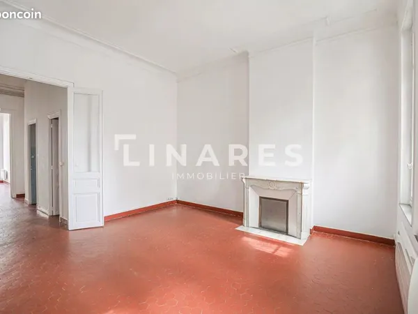 Appartement 2 pièces 78 m² 