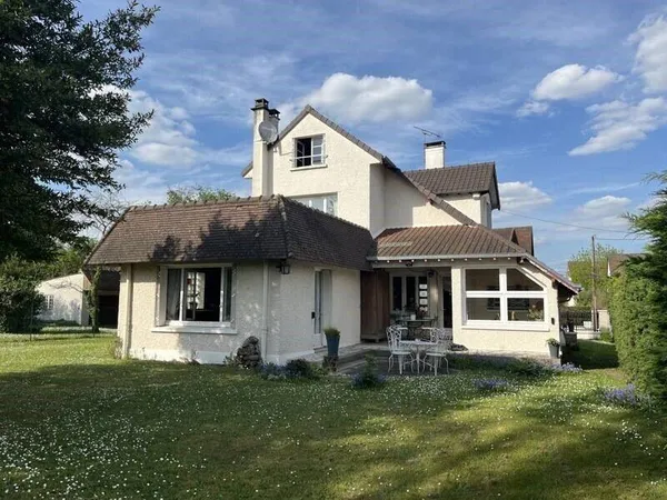 Maison 6 pièces 185 m² 