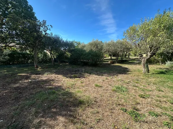 NÎMES Secteur Serre-Paradis 