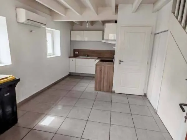 Maison 3 pièces 40 m² 