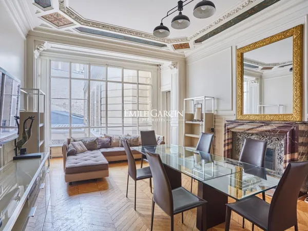 À vendre - Appartement - Paris 75008- Saint Philippe du Roule - 237m² 