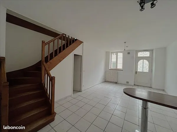 Appartement 4 pièces 88 m² 