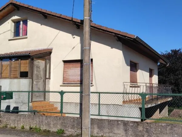 Maison 138 m² 