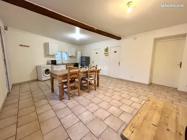 Appartement 3 pièces 53 m² 