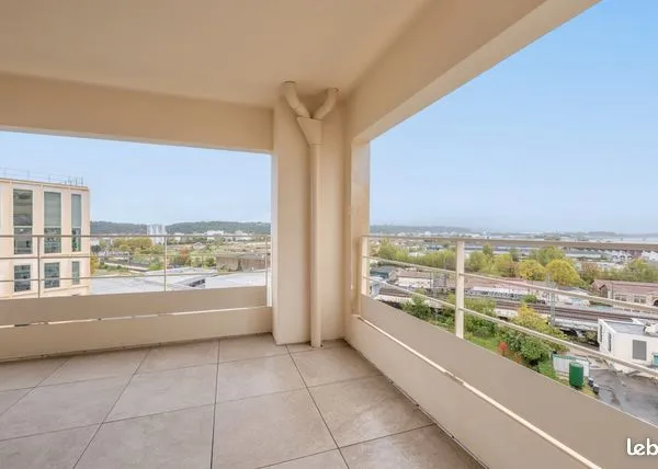 Appartement 5 pièces 98 m² 