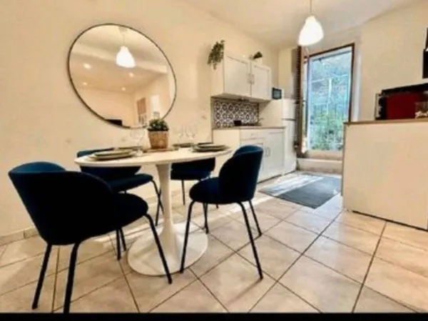 Appartement 2 pièces 35 m² 