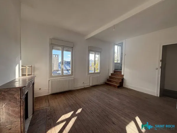 Appartement 2 pièces 50 m² 
