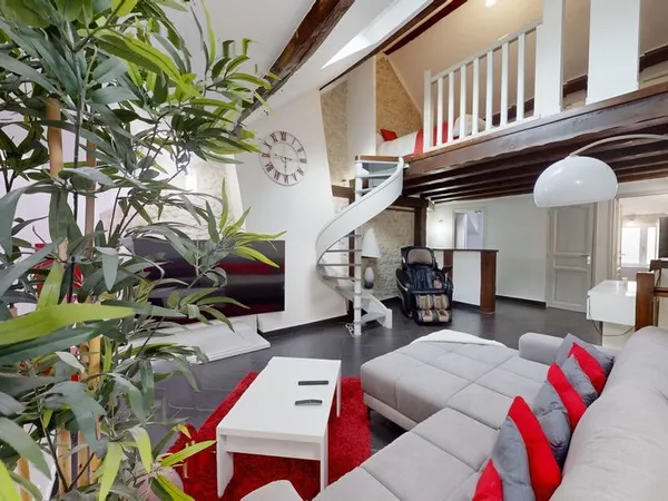 Appartement 5 pièces 