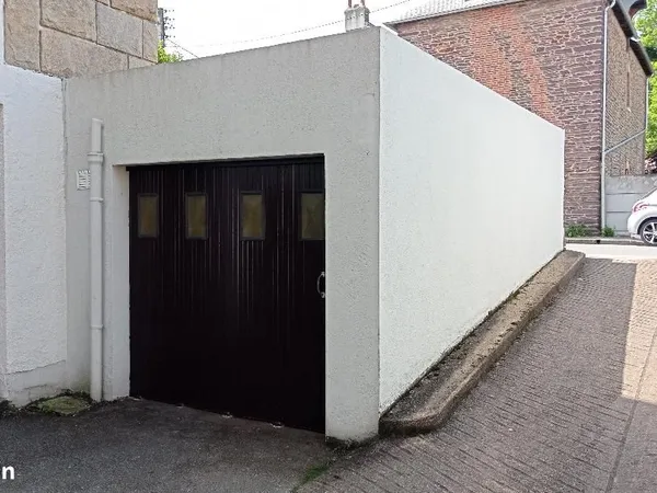 Garage Jeanne d'Arc, Oberthur, Rue de Paris, Blds Metz/Strasbourg 