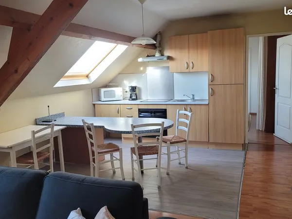 Appartement meublé 50m2 