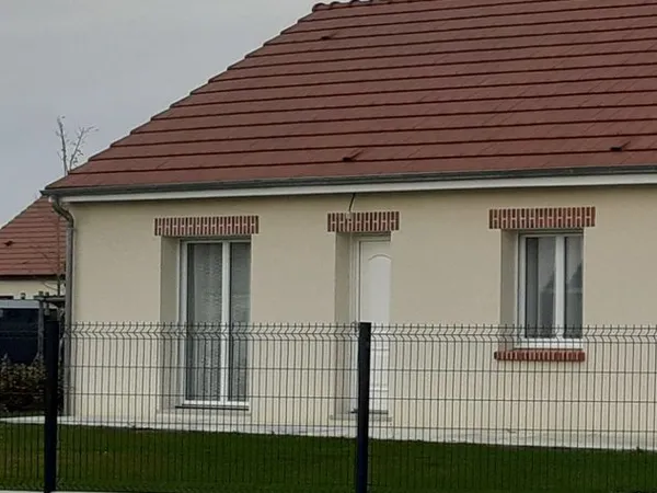 Spacieux logement provisoire meublé, équipé ou non. Idéal pour 1 ou 2 personnes 