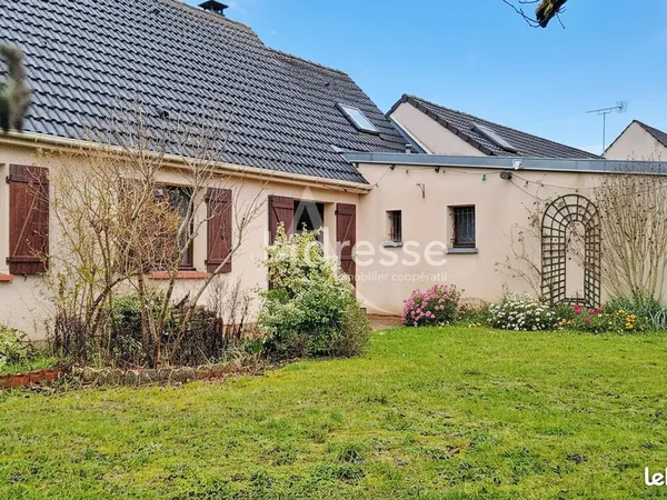 Pavillon 5 pièces 125 m² 