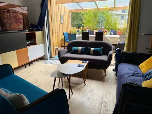 Vends maison 