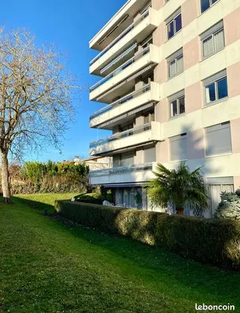 Appartement 4 pièces 108 m² 