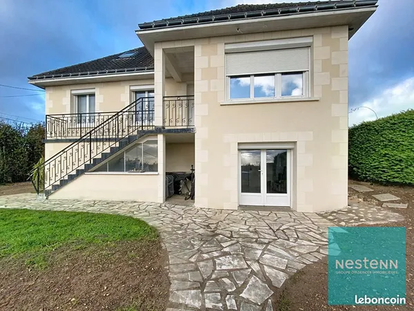 Maison 7 pièces 128 m² 