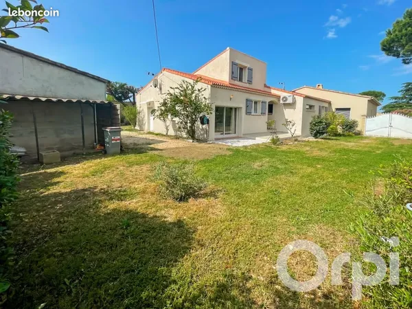 Maison 4 pièces 104 m² 