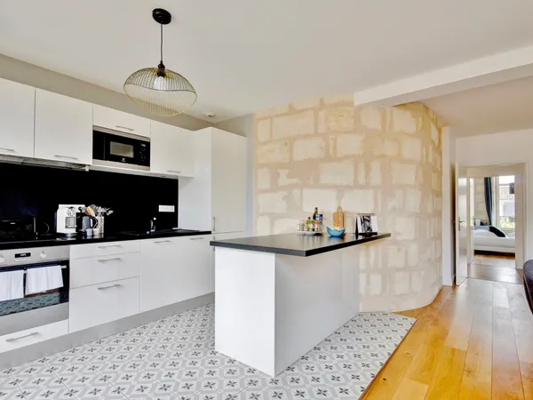 Appartement 3 pièces 68 m² 